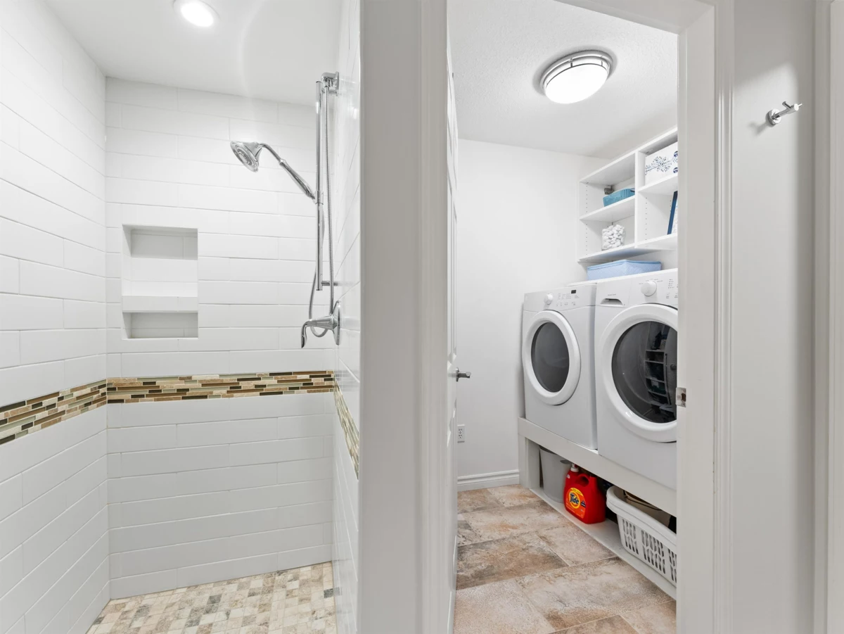 Garage Interior Photo of 107 3690 Banff Court, North Vancouver, BC