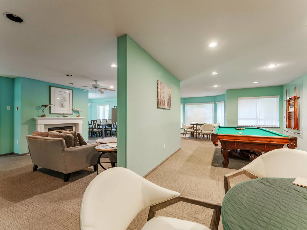 Garden / Landscaping Photo of 107 3690 Banff Court, North Vancouver, BC