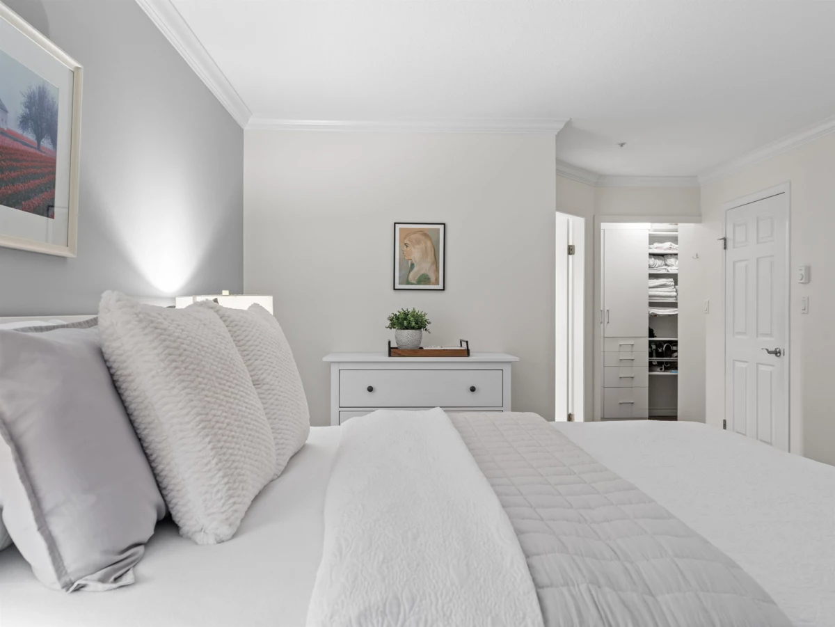 Guest Bathroom Photo of 107 3690 Banff Court, North Vancouver, BC