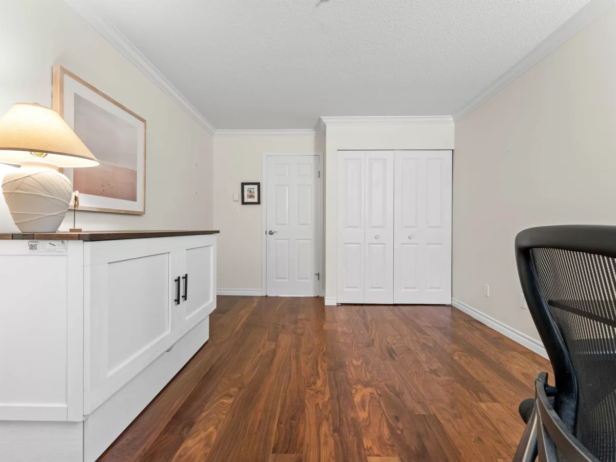 Hallway Photo of 107 3690 Banff Court, North Vancouver, BC