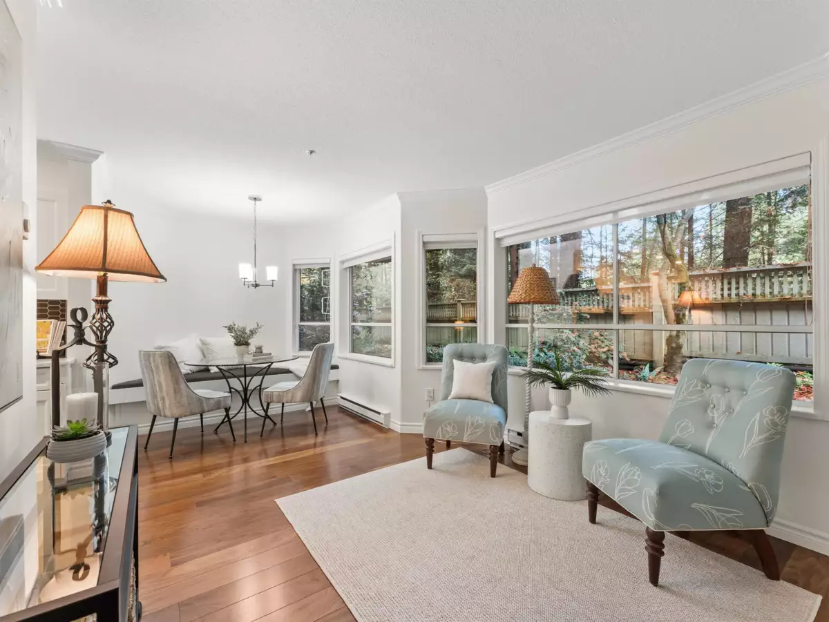 Primary Bathroom Photo of 107 3690 Banff Court, North Vancouver, BC