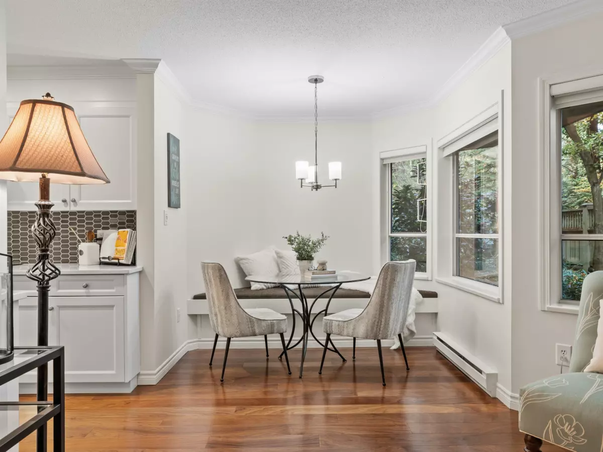 Primary Bedroom Photo of 107 3690 Banff Court, North Vancouver, BC