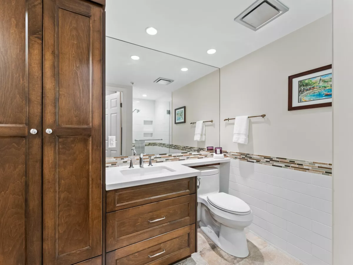 Staircase Photo of 107 3690 Banff Court, North Vancouver, BC