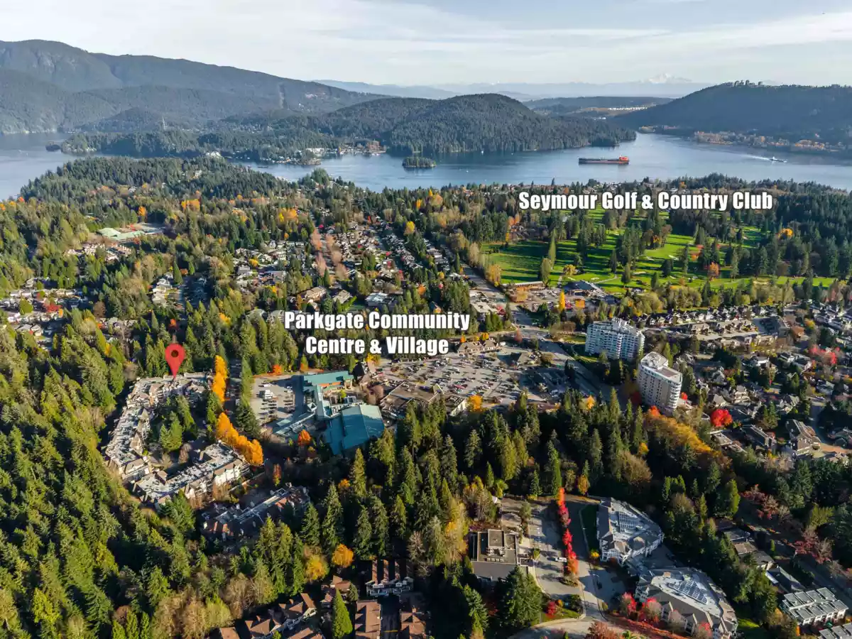 Street View Photo of 107 3690 Banff Court, North Vancouver, BC