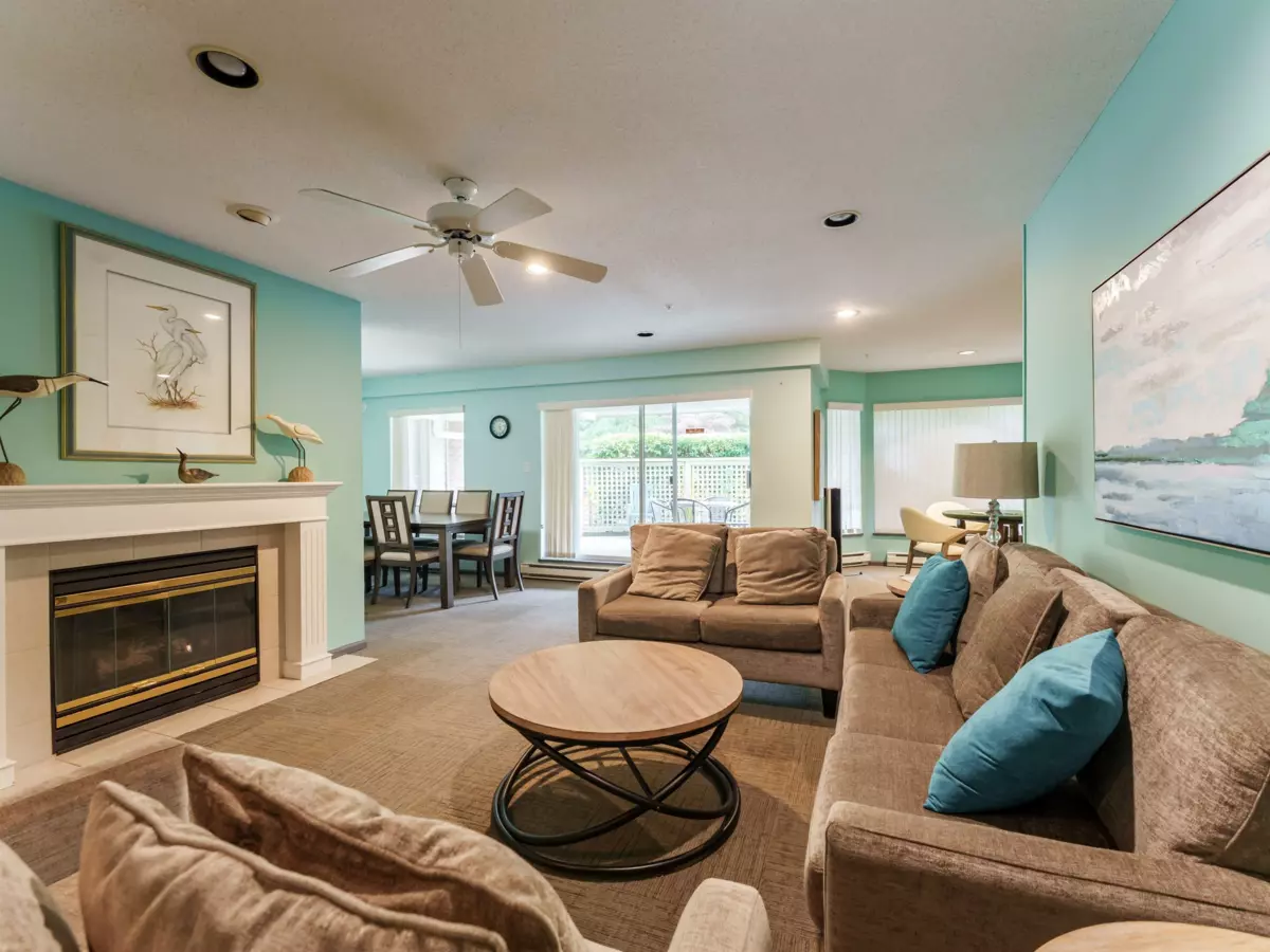 Swimming Pool Photo of 107 3690 Banff Court, North Vancouver, BC