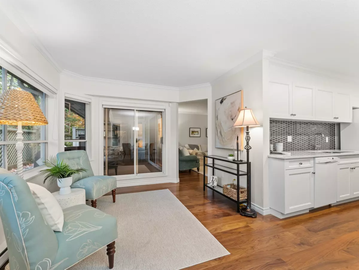 Walk-In Closet Photo of 107 3690 Banff Court, North Vancouver, BC