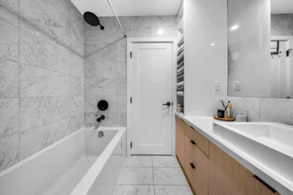 Laundry Room Photo of 4921 Chester Street, Vancouver, BC