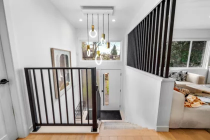 Mudroom Photo of 4921 Chester Street, Vancouver, BC