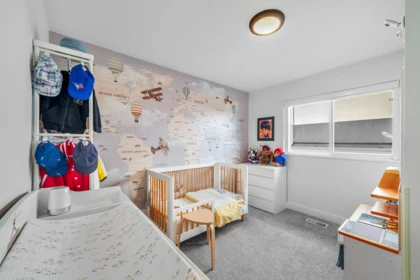 Office / Den Photo of 4921 Chester Street, Vancouver, BC