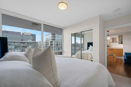 Bedroom 3 Photo of 1501 159 W 2nd Street, Vancouver, BC