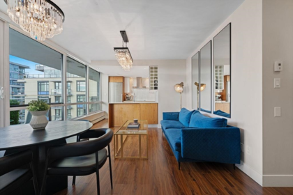 1501 159 W 2nd Street, Vancouver, BC, Vancouver — Apartment/Condo for sale