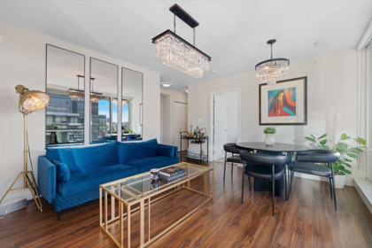 1501 159 W 2nd Street, Vancouver, BC, Vancouver — Apartment/Condo for sale