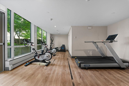 Loft / Bonus Room Photo of 1501 159 W 2nd Street, Vancouver, BC