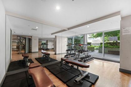 Office / Den Photo of 1501 159 W 2nd Street, Vancouver, BC