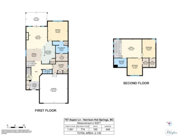 757 Aspen Lane, Harrison Hot Springs, BC, Harrison Hot Springs — Single Family Residence for sale