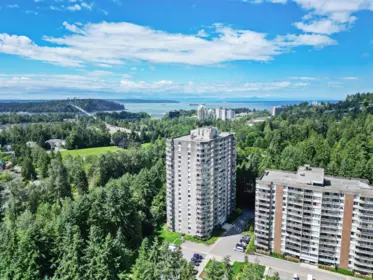 Community Amenities Photo (Clubhouse) of 208 2024 Fullerton Avenue, North Vancouver, BC