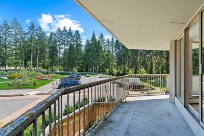 Hot Tub / Spa Photo of 208 2024 Fullerton Avenue, North Vancouver, BC