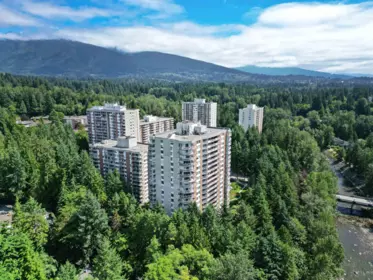 Street View Photo of 208 2024 Fullerton Avenue, North Vancouver, BC
