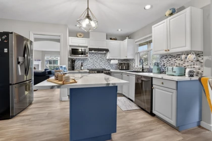 Breakfast Nook Photo of 186 20391 96 Avenue, Langley, BC