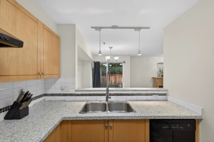 Kitchen Photo of 18 7128 Stride Avenue, Burnaby, BC