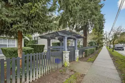 Laundry Room Photo of 18 7128 Stride Avenue, Burnaby, BC