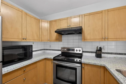 Pantry Photo of 18 7128 Stride Avenue, Burnaby, BC