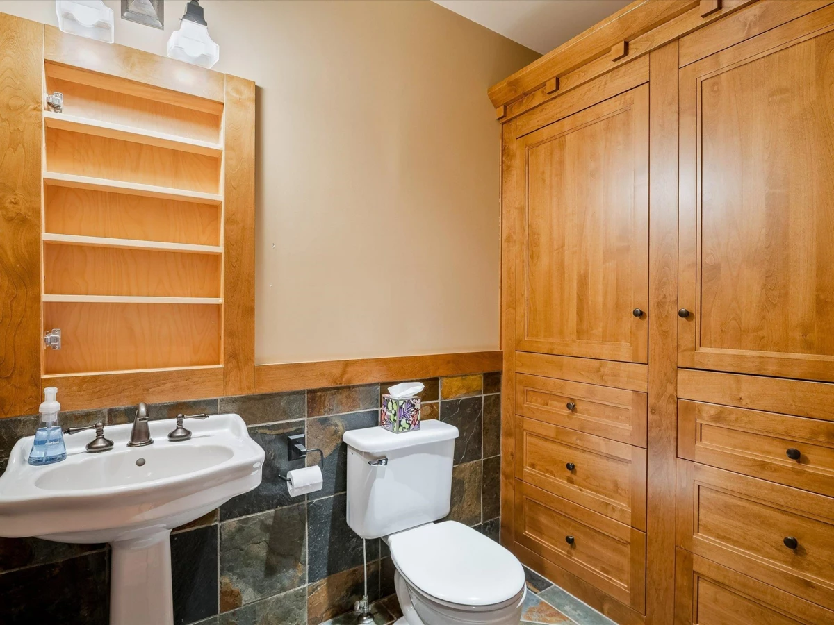 Bedroom 2 Photo of 21 4501 Blackcomb Way, Whistler, BC