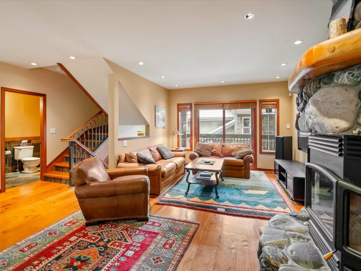 Bedroom 4 Photo of 21 4501 Blackcomb Way, Whistler, BC