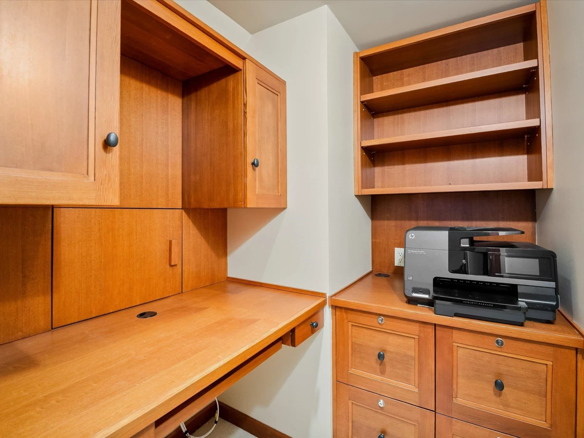 Garage Interior Photo of 21 4501 Blackcomb Way, Whistler, BC