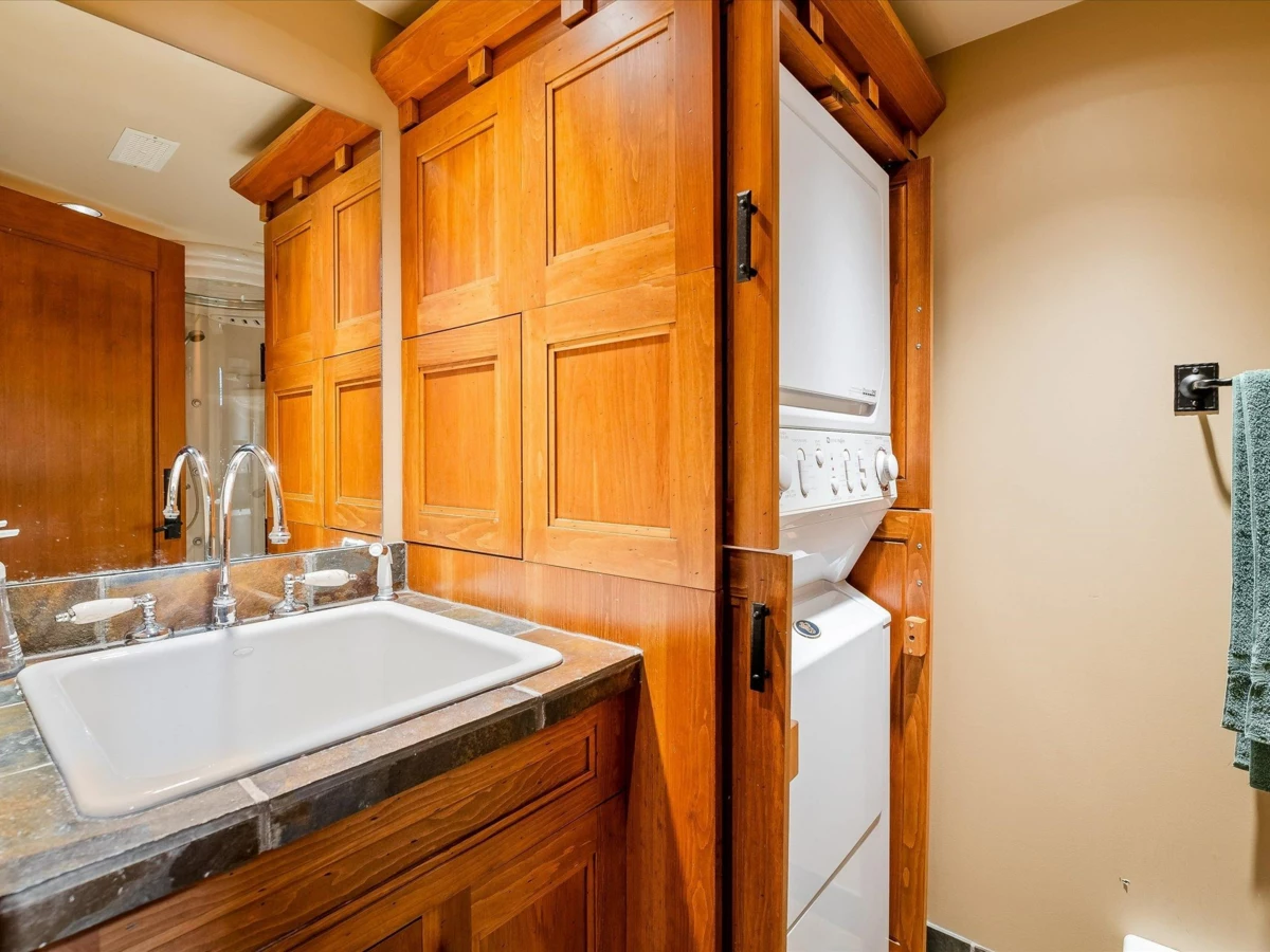 Outdoor Patio Photo of 21 4501 Blackcomb Way, Whistler, BC