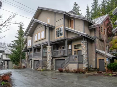 Living Room Photo of 21 4501 Blackcomb Way, Whistler, BC