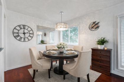 Breakfast Nook Photo of 210 1354 Winter Street, White Rock, BC
