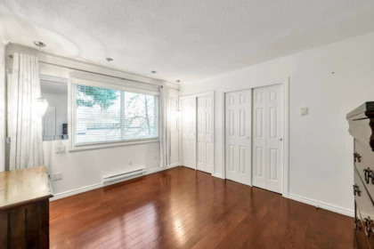 Garage Interior Photo of 210 1354 Winter Street, White Rock, BC