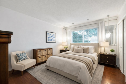 Primary Bedroom Photo of 210 1354 Winter Street, White Rock, BC