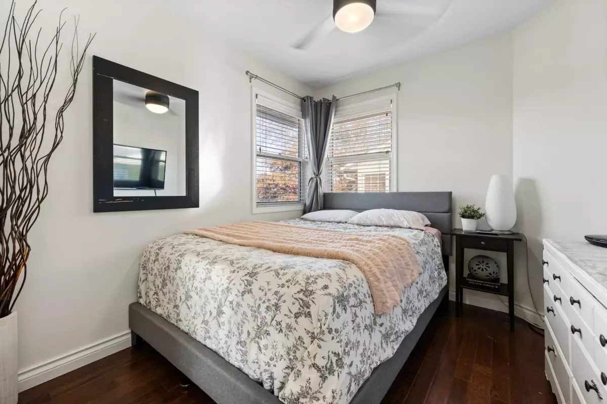 Backyard Photo of 5921 Glendale Drive, Chilliwack, BC