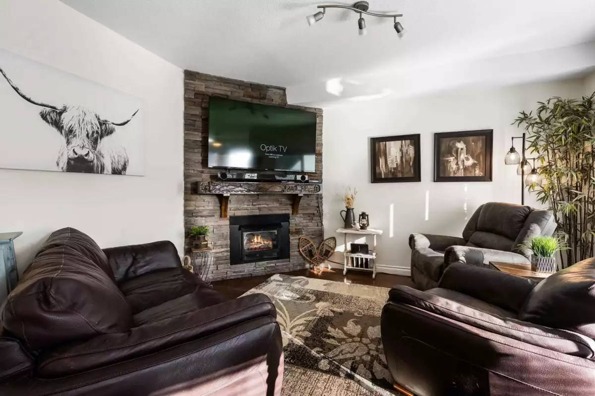 Basement Recreation Room Photo of 5921 Glendale Drive, Chilliwack, BC