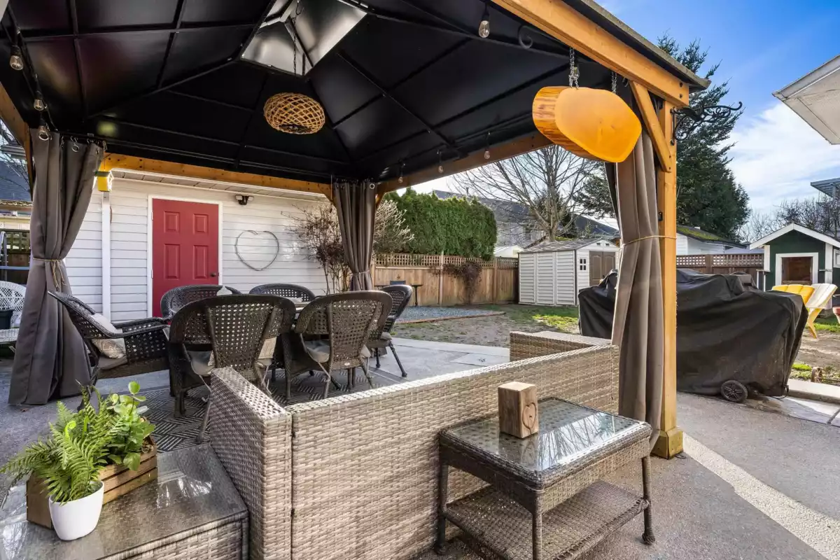 Hot Tub / Spa Photo of 5921 Glendale Drive, Chilliwack, BC