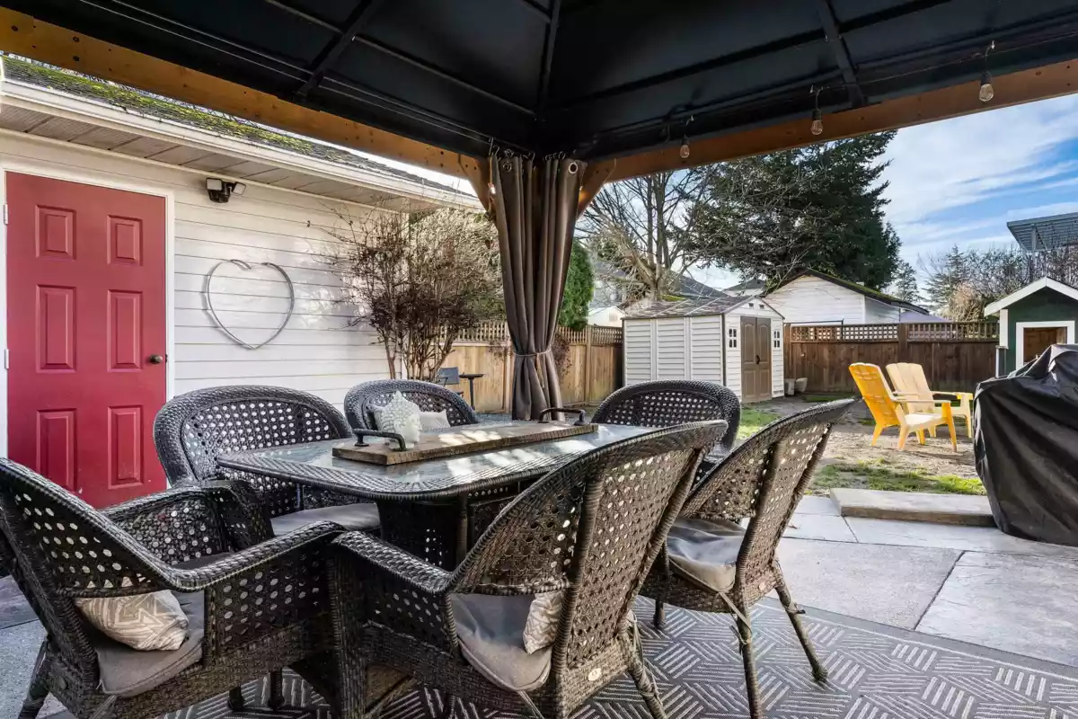 Outdoor Kitchen Photo of 5921 Glendale Drive, Chilliwack, BC