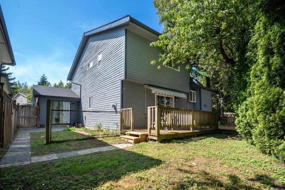 Outdoor Deck Photo of 13363 65a Avenue, Surrey, BC