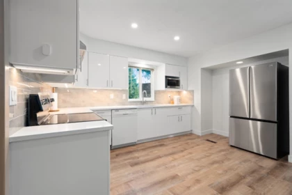 Kitchen Photo of 13363 65a Avenue, Surrey, BC
