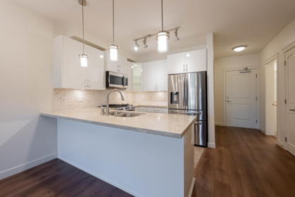 406 8538 203a Street, Langley, BC, Langley — Apartment/Condo for sale