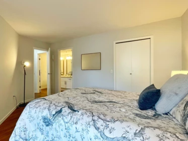 Bedroom 3 Photo of 406 378 Esplanade Avenue, Harrison Hot Springs, BC