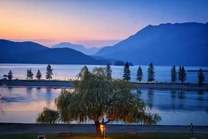 406 378 Esplanade Avenue, Harrison Hot Springs, BC, Harrison Hot Springs — Apartment/Condo for sale