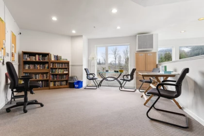 Loft / Bonus Room Photo of 406 378 Esplanade Avenue, Harrison Hot Springs, BC