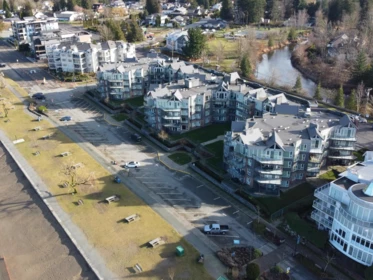 Office / Den Photo of 406 378 Esplanade Avenue, Harrison Hot Springs, BC