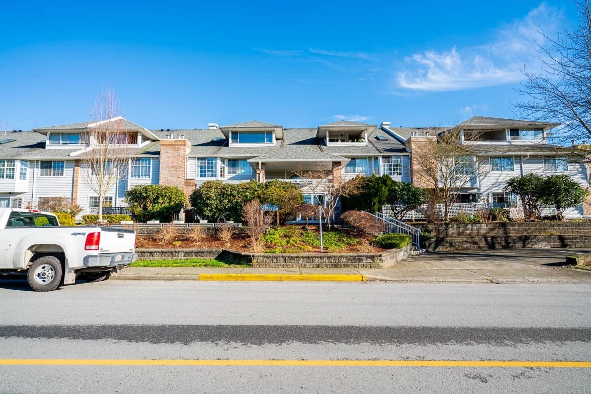Exterior Rear Photo of 116 11578 225 Street, Maple Ridge, BC
