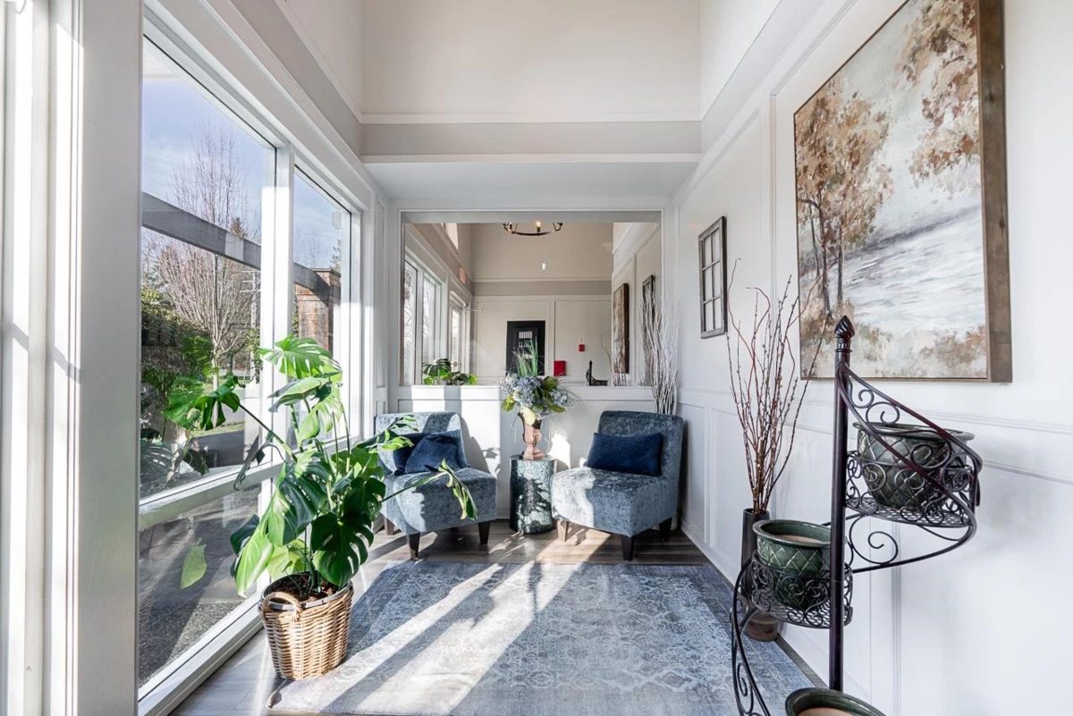 Family Room Photo of 116 11578 225 Street, Maple Ridge, BC