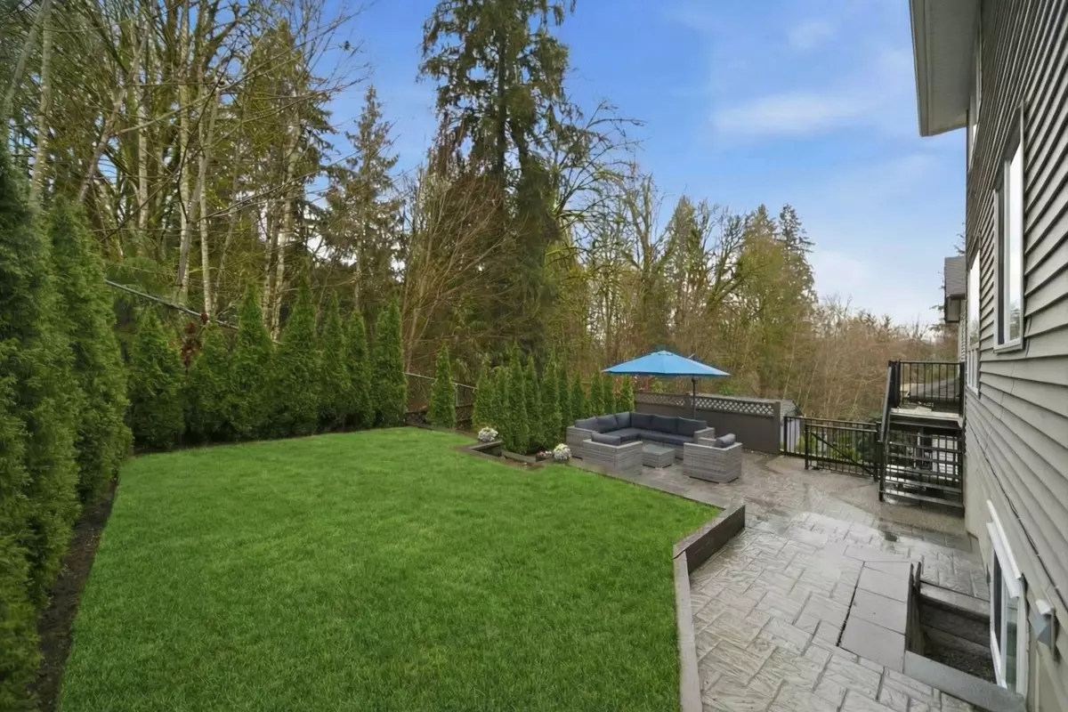 Aerial View of 10723 239 Street, Maple Ridge, BC