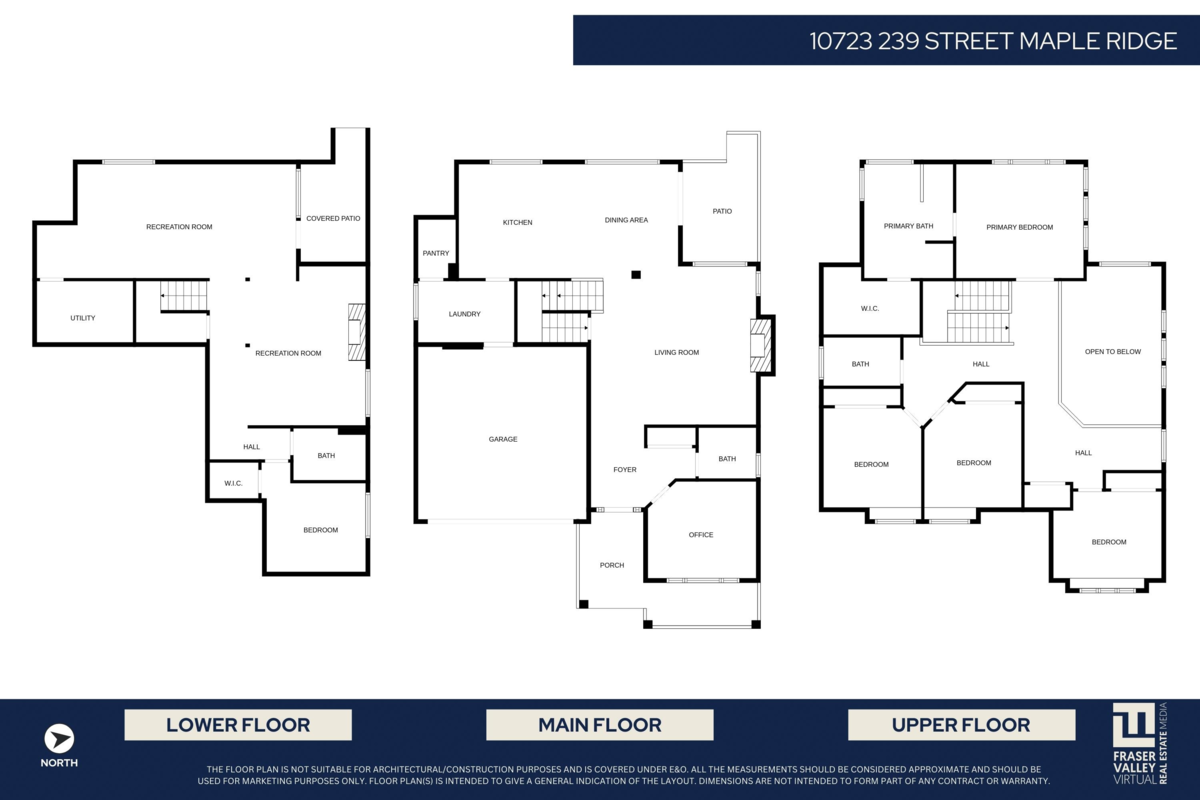 Neighborhood Park Photo Near 10723 239 Street, Maple Ridge, BC