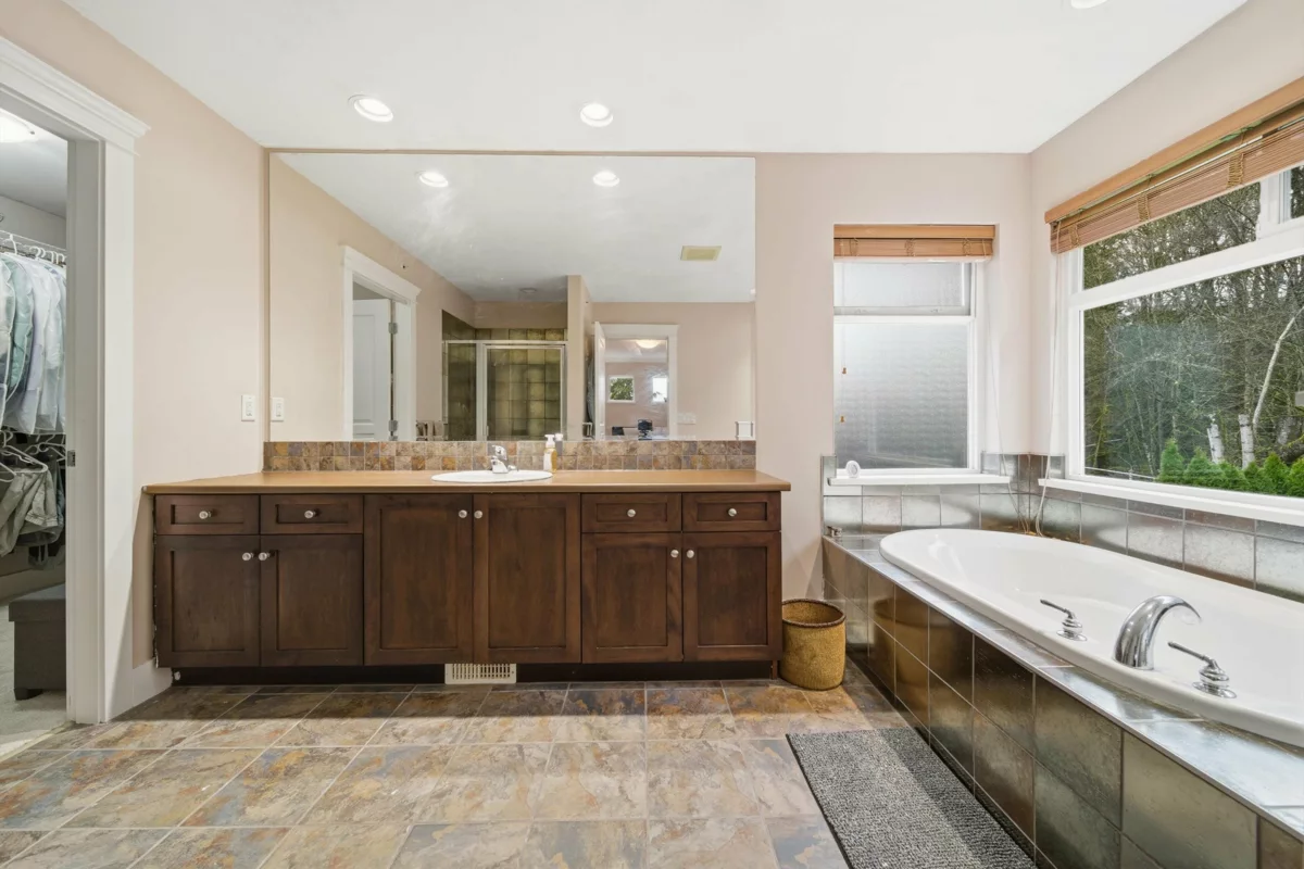 Powder Room Photo of 10723 239 Street, Maple Ridge, BC